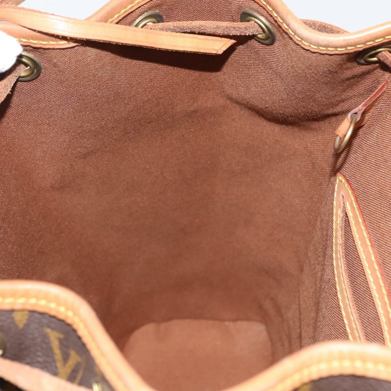 【日本直送】路易威登 Monogram Montsouris 中型背包 M51136 LV 正品 155133-23