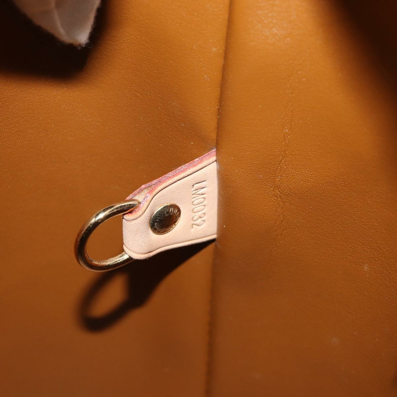 【日本直送】路易威登 Monogram Vernis Houston 手提包 青銅色 M91122 LV Auth mr1617V-10