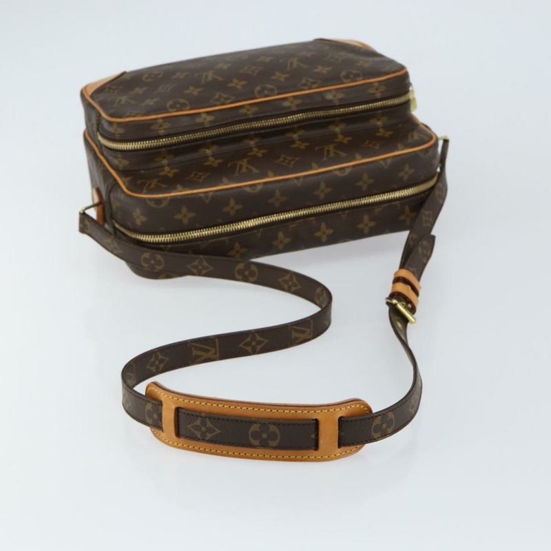 【日本直送】路易威登 Monogram Nile 肩背包 M45244 LV 正品 155975A-6