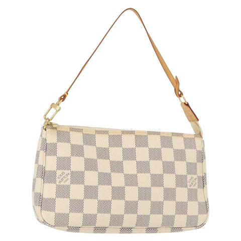 路易威登 Damier Azur 手拿包配件袋 N51986 LV 正品 156079