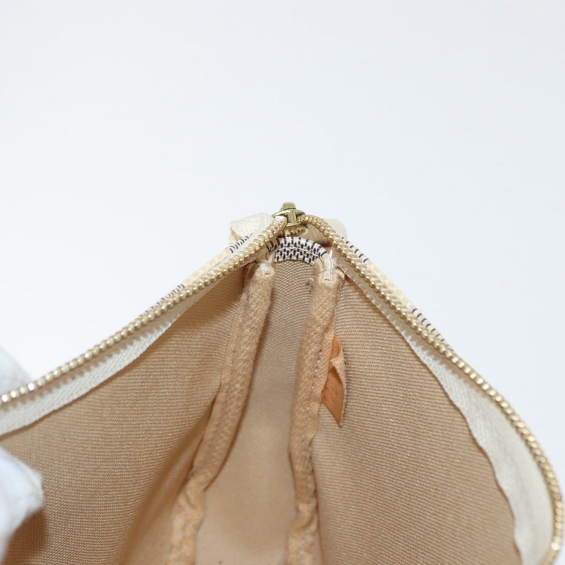 【日本直送】路易威登 Damier Azur 手拿包配件袋 N51986 LV 正品 156079-18