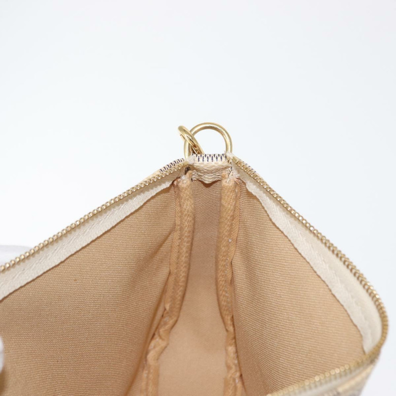 【日本直送】路易威登 Damier Azur 手拿包配件袋 N51986 LV 正品 156079-19