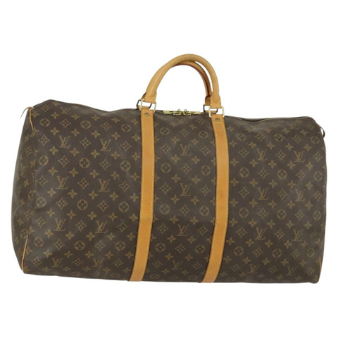 路易威登 Monogram Keepall 60 波士頓包 M41422 LV 正品 155159