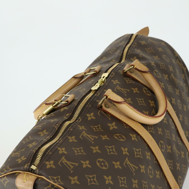 【日本直送】路易威登 Monogram Keepall 55 波士頓包 M41424 LV Auth 155156-5