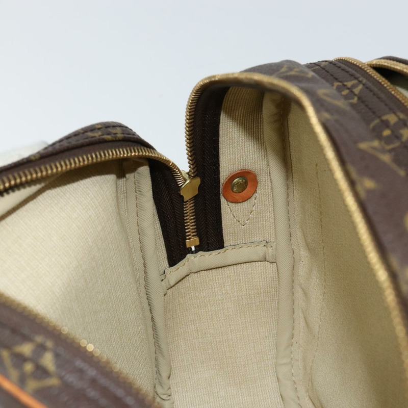 【日本直送】路易威登 Monogram Reporter PM 肩背包 M45254 LV Auth 155145A-18