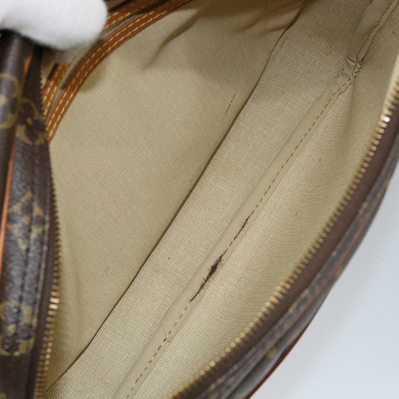 【日本直送】路易威登 Monogram Reporter PM 肩背包 M45254 LV Auth 155145A-20