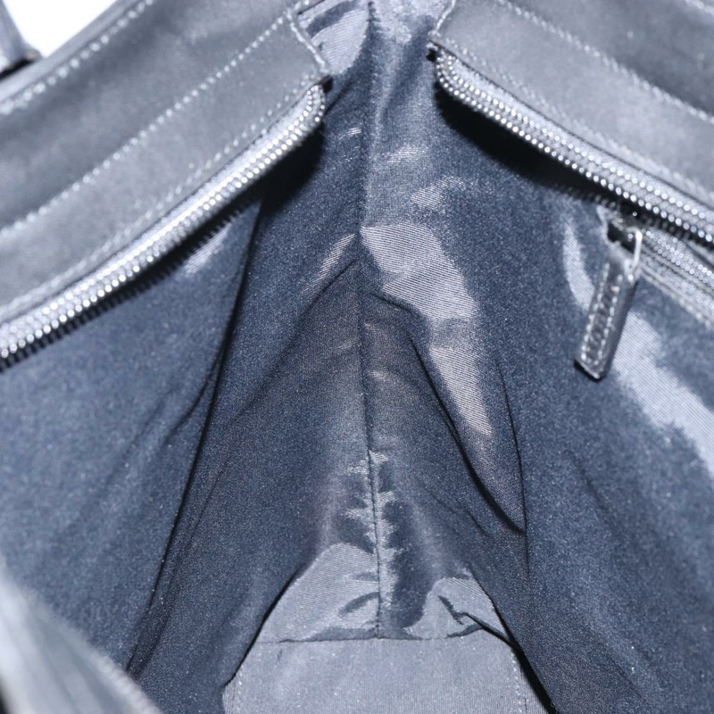 【日本直送】GUCCI GG帆布托特包 黑色 銀色 33890 正品 am9800-19