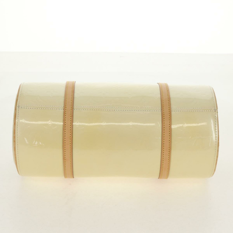 【日本直送】路易威登 Monogram Vernis Bedford 手提包 Perle M91331 LV Auth am9856V-4