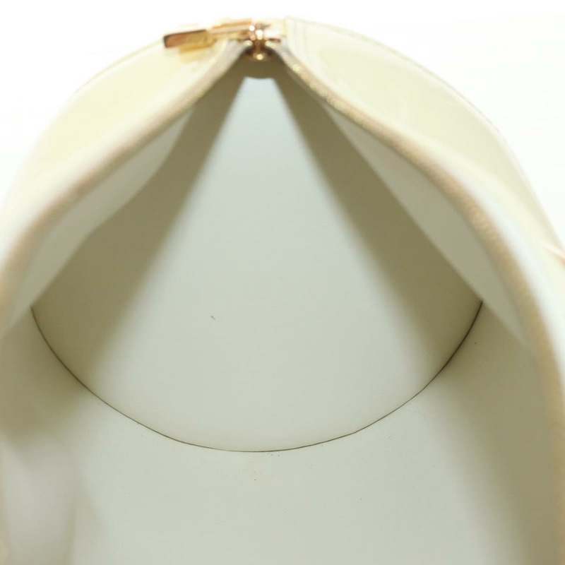 【日本直送】路易威登 Monogram Vernis Bedford 手提包 Perle M91331 LV Auth am9856V-20