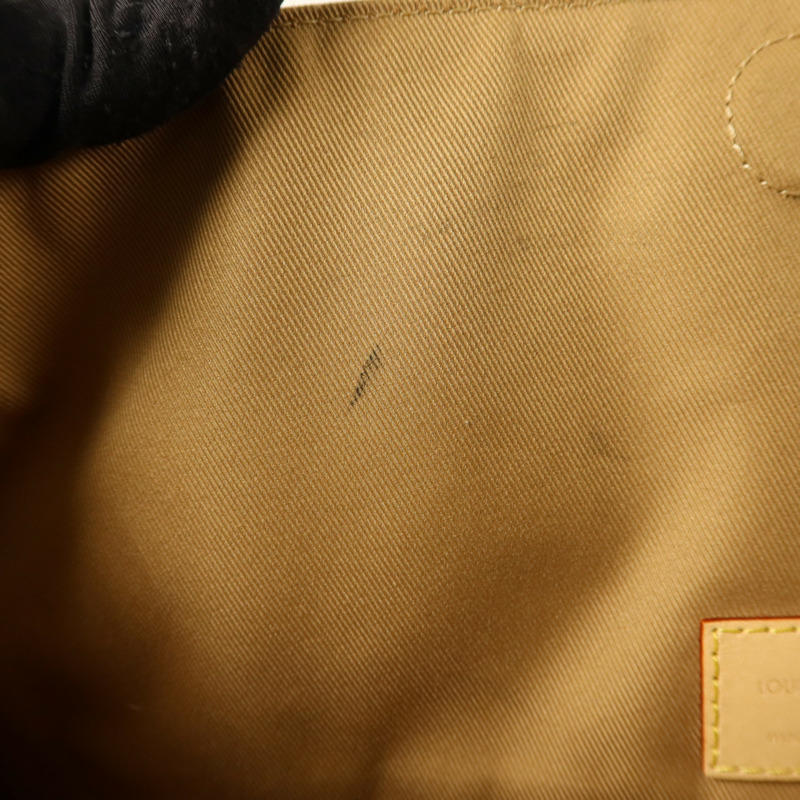 LOUIS VUITTON Monogram Graceful MM金扣肩背袋-18