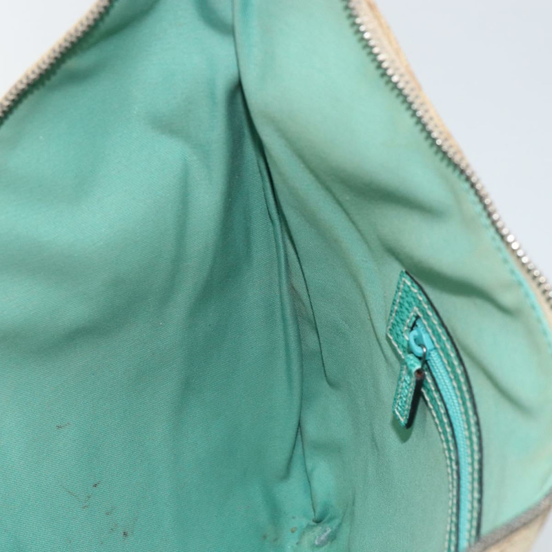 【日本直送】GUCCI GG帆布肩背包 米色 銀色 134357 正品 156040-18