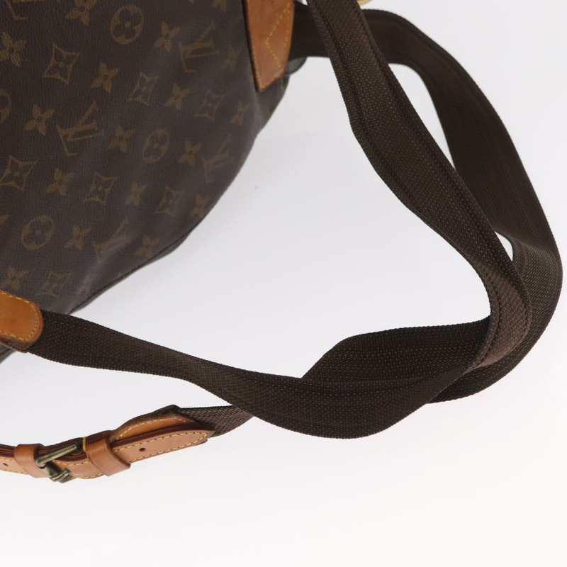 【日本直送】路易威登 Monogram Montsouris GM 背包 M51135 LV 正品 155672-7