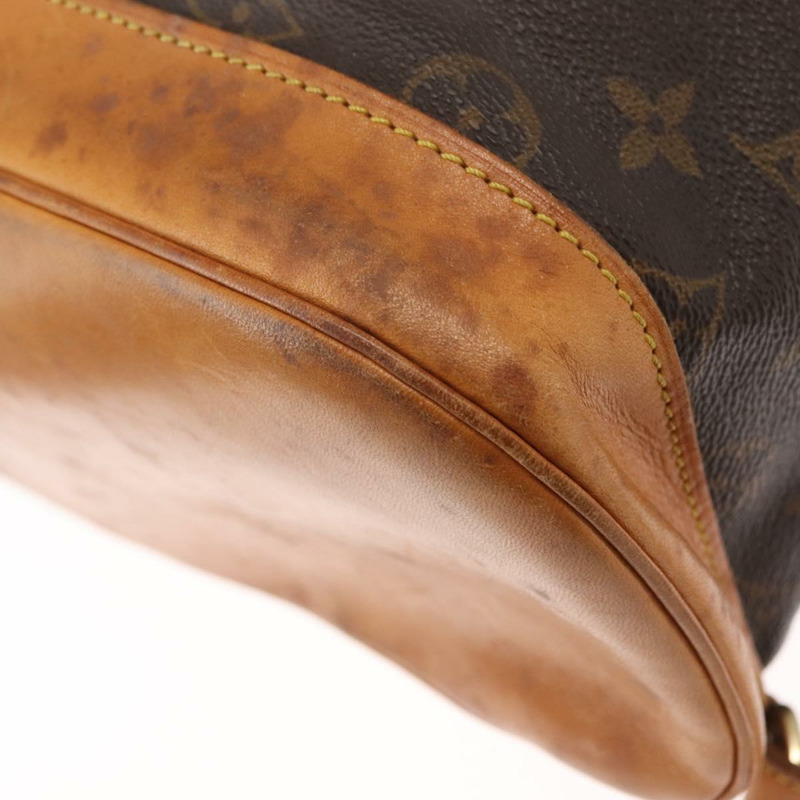 【日本直送】路易威登 Monogram Montsouris GM 背包 M51135 LV 正品 155672-8