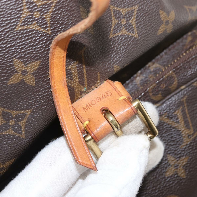 【日本直送】路易威登 Monogram Montsouris GM 背包 M51135 LV 正品 155672-11
