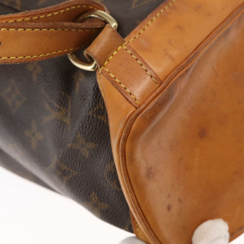 【日本直送】路易威登 Monogram Montsouris GM 背包 M51135 LV 正品 155672-16