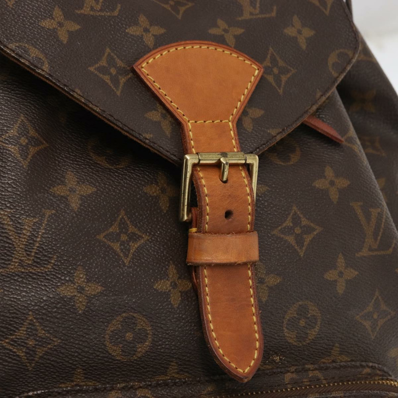 【日本直送】路易威登 Monogram Montsouris GM 背包 M51135 LV 正品 155672-19