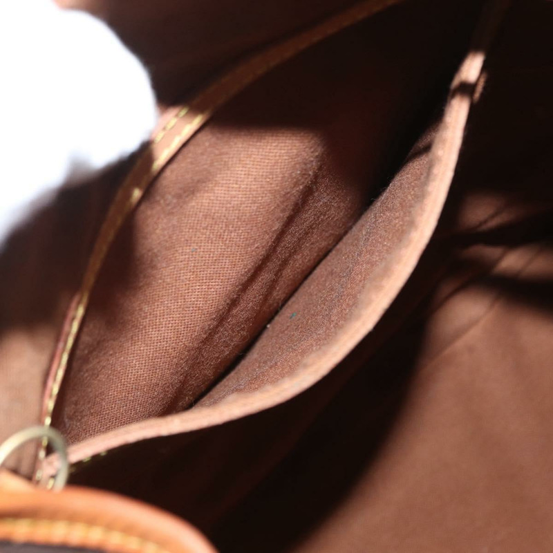 【日本直送】路易威登 Monogram Montsouris GM 背包 M51135 LV 正品 155672-25