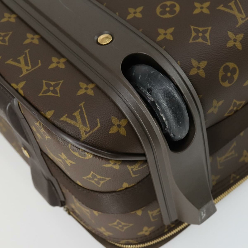 【日本直送】路易威登 Monogram Pegas 55 手提箱 M23294 LV Auth 155636-8