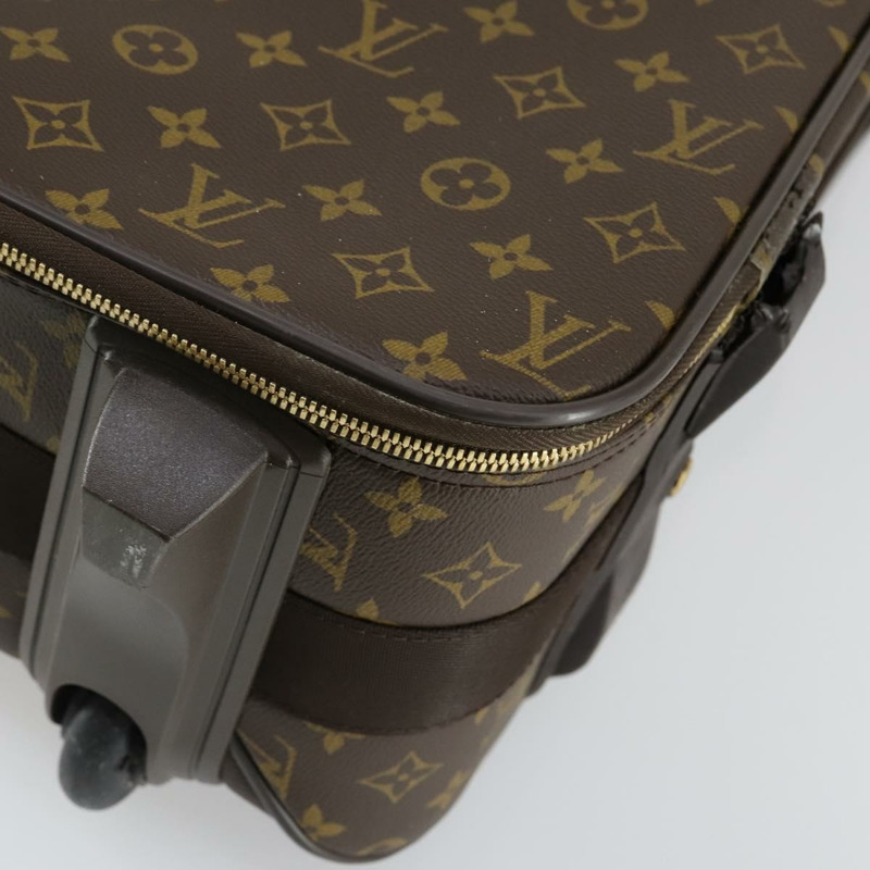 【日本直送】路易威登 Monogram Pegas 55 手提箱 M23294 LV Auth 155636-18