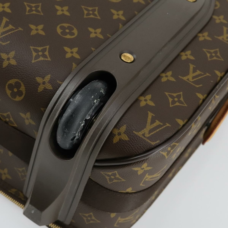 【日本直送】路易威登 Monogram Pegas 55 手提箱 M23294 LV Auth 155636-20