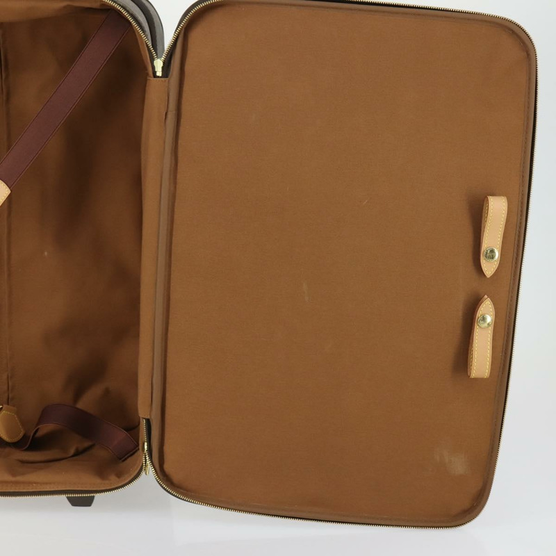 【日本直送】路易威登 Monogram Pegas 55 手提箱 M23294 LV Auth 155636-24