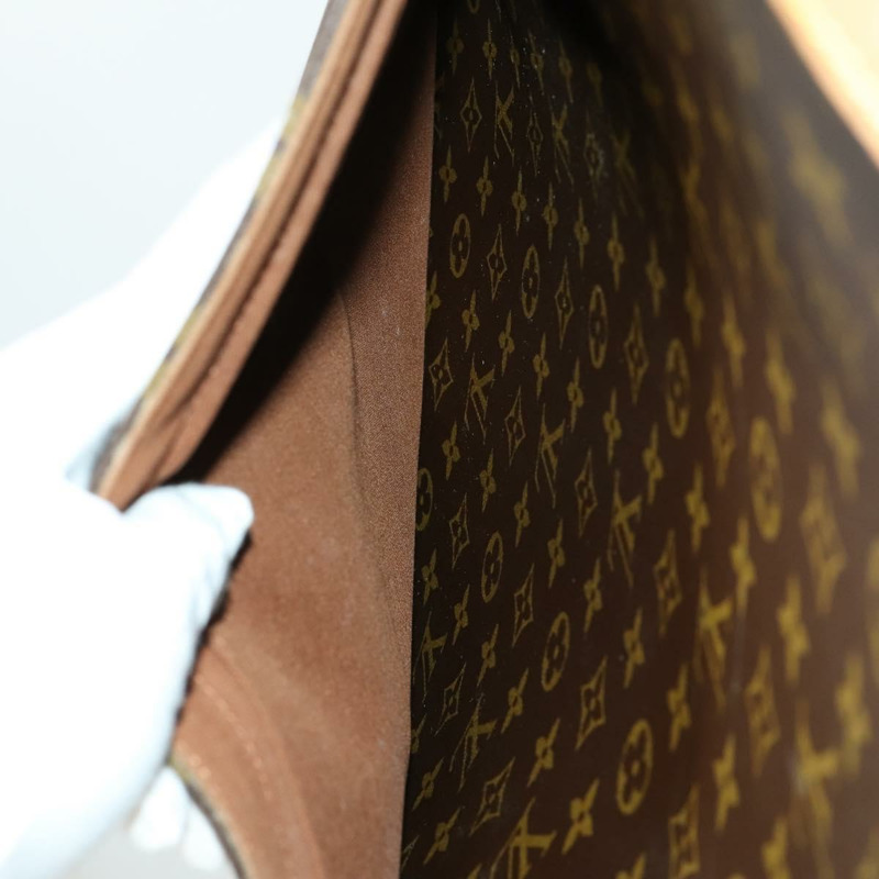 【日本直送】路易威登 Monogram Pegas 55 手提箱 M23294 LV Auth 155636-31