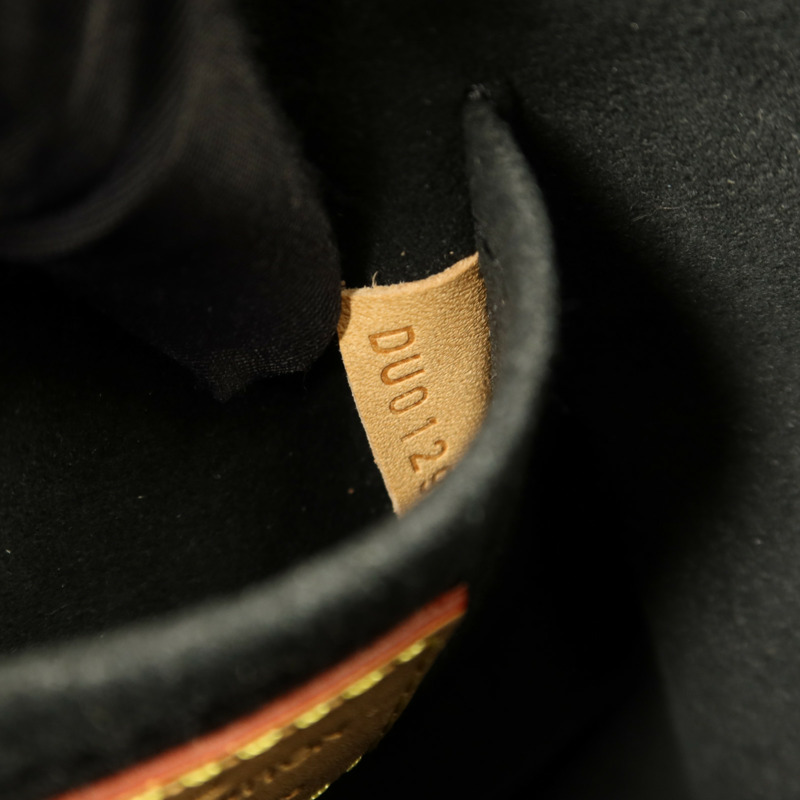 LOUIS VUITTON Monogram Duffle Bag金扣手挽肩背兩用袋-6