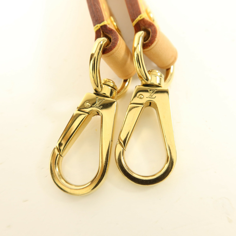 LOUIS VUITTON Monogram Duffle Bag金扣手挽肩背兩用袋-11