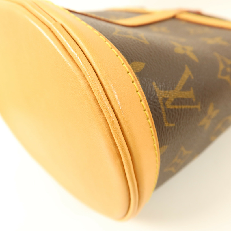 LOUIS VUITTON Monogram Duffle Bag金扣手挽肩背兩用袋-14