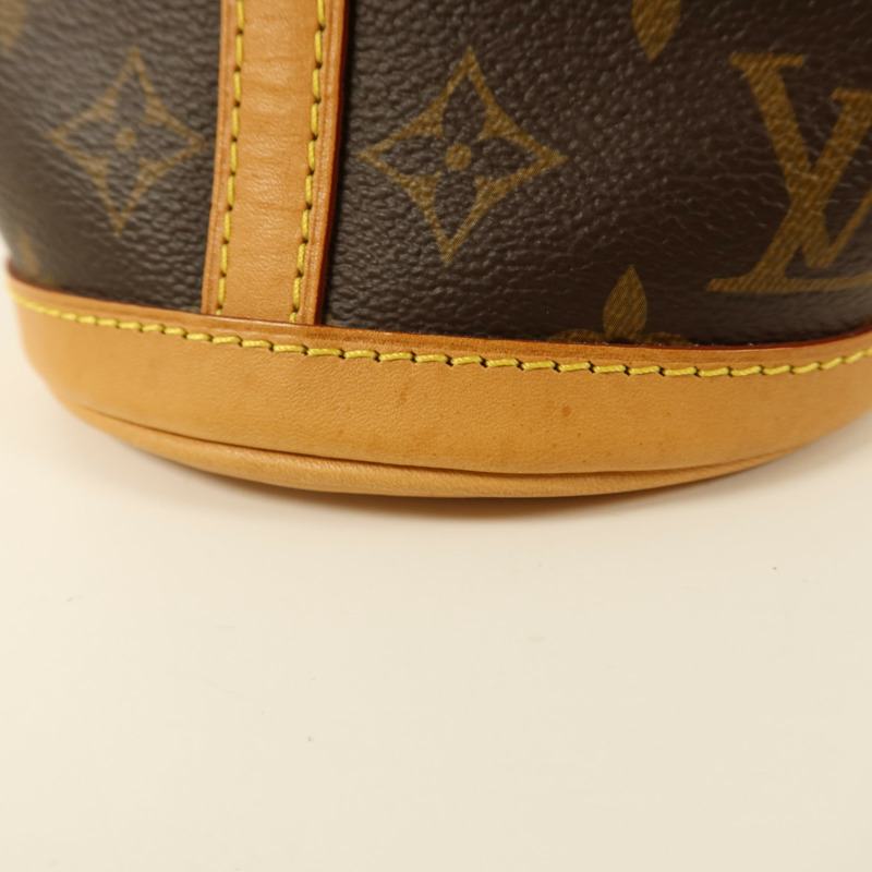 LOUIS VUITTON Monogram Duffle Bag金扣手挽肩背兩用袋-19