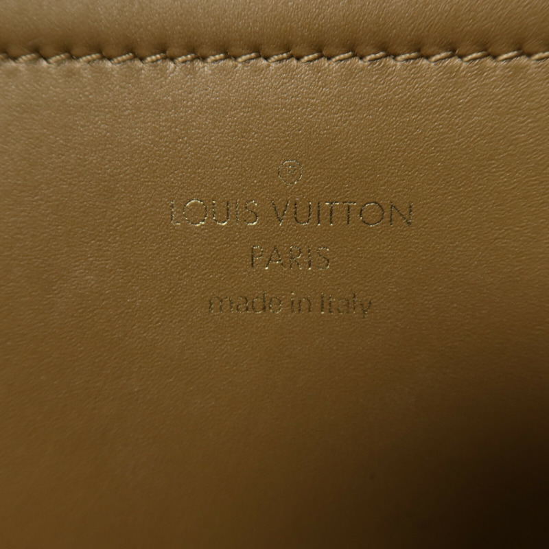 LOUIS VUITTON Monogram Utility金扣手挽肩背兩用袋-5