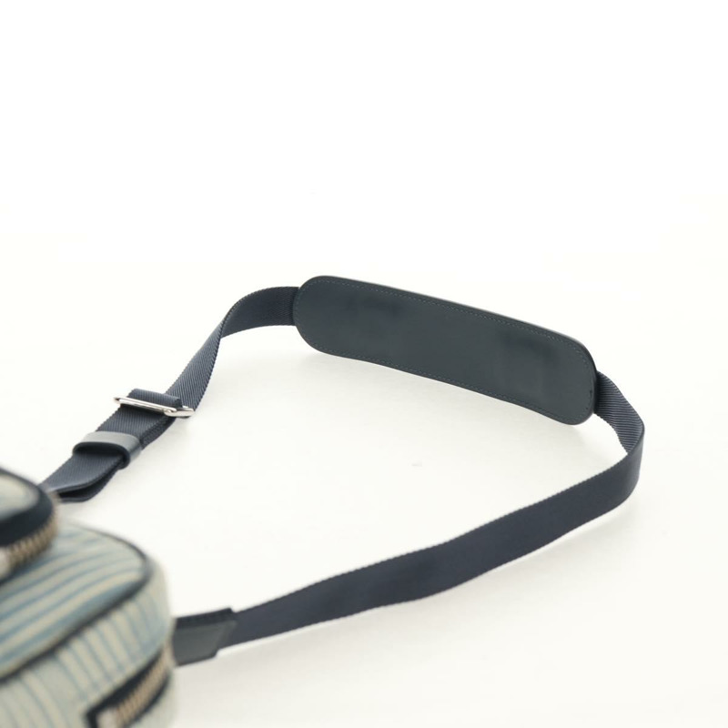 【日本直送】路易威登 Monogram Watercolor 戶外手拿包 藍色 M80462 正品 142975V-7