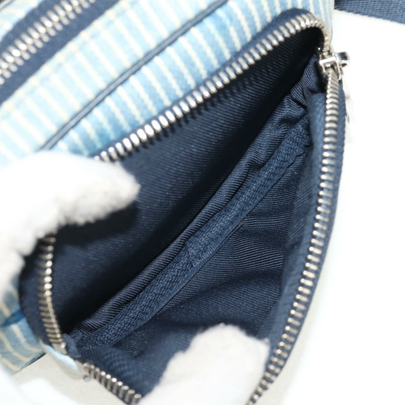 【日本直送】路易威登 Monogram Watercolor 戶外手拿包 藍色 M80462 正品 142975V-18