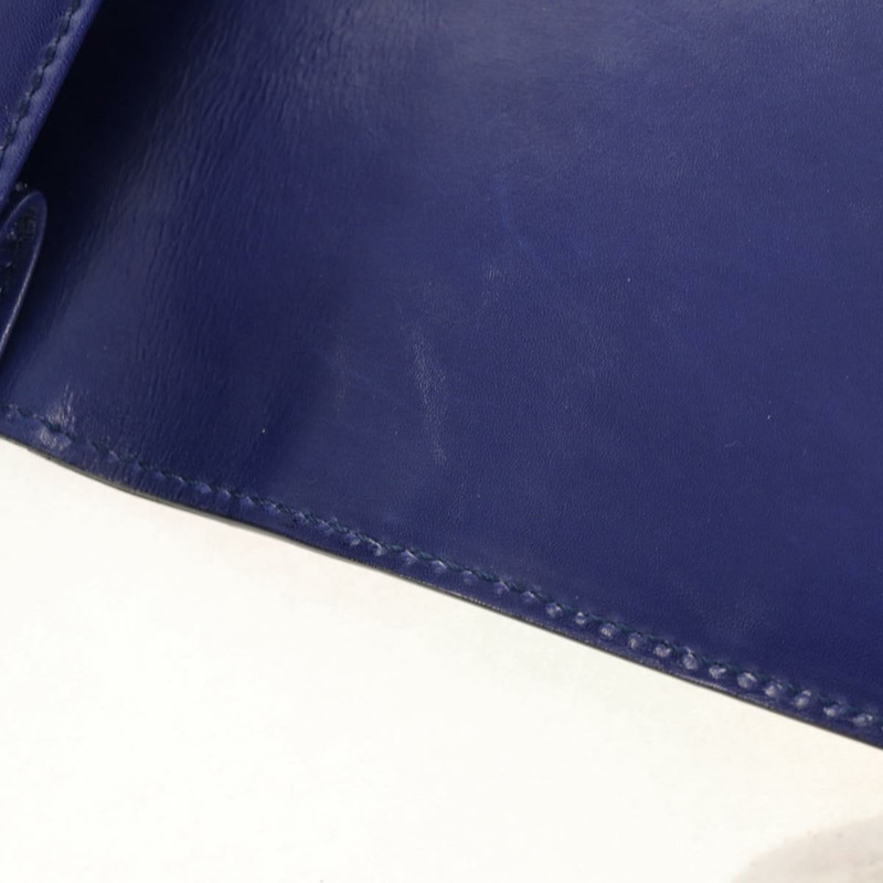 【日本直送】CELINE 圓形手拿包 皮革 多色 金色 正品 154051V-8