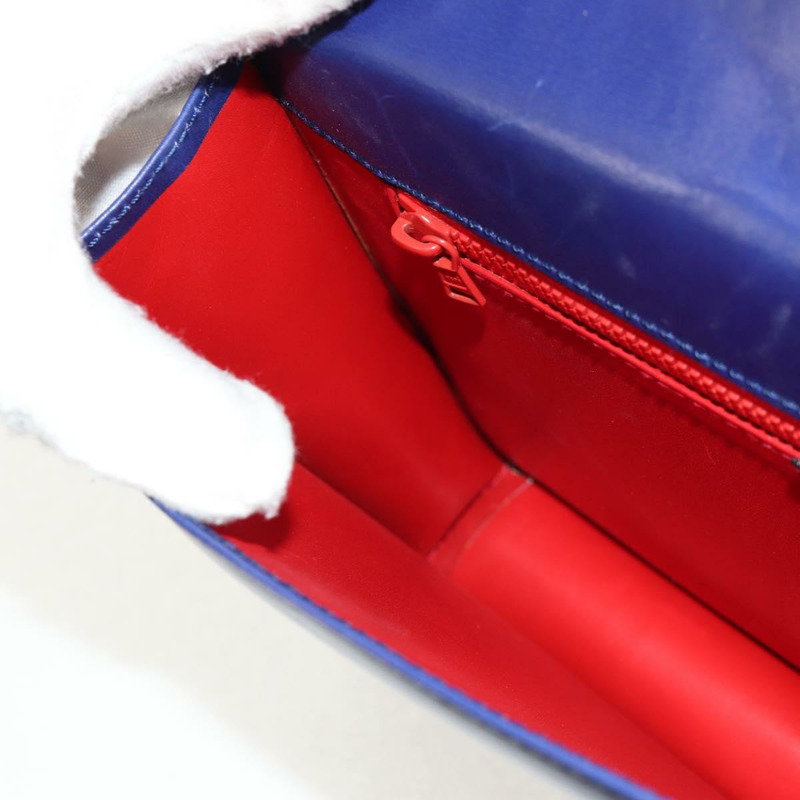 【日本直送】CELINE 圓形手拿包 皮革 多色 金色 正品 154051V-19