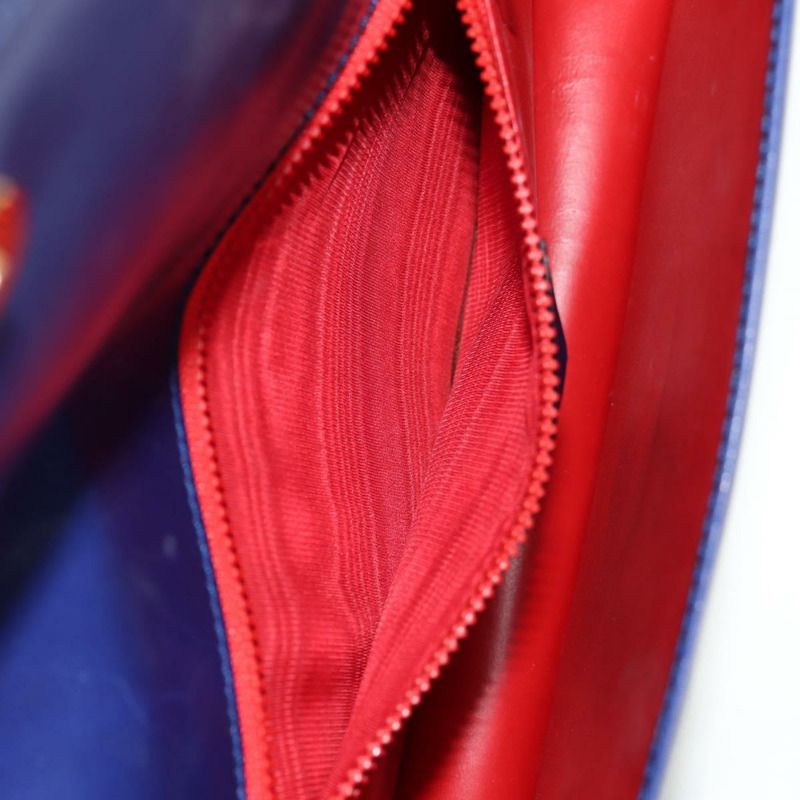 【日本直送】CELINE 圓形手拿包 皮革 多色 金色 正品 154051V-21