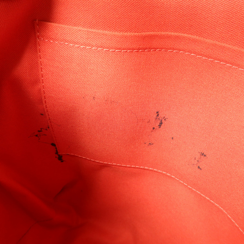 LOUIS VUITTON Damier Totally PM金扣手挽袋-16