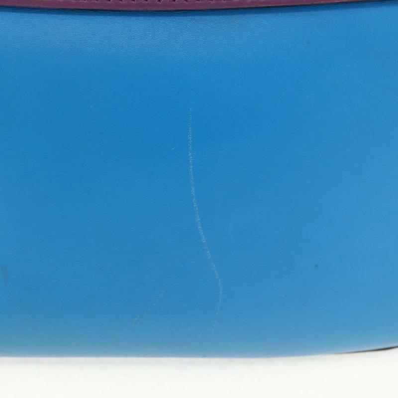 【日本直送】GUCCI 馬銜扣單肩包，皮革，紫色，金色，380573，正品編號 154070V-3