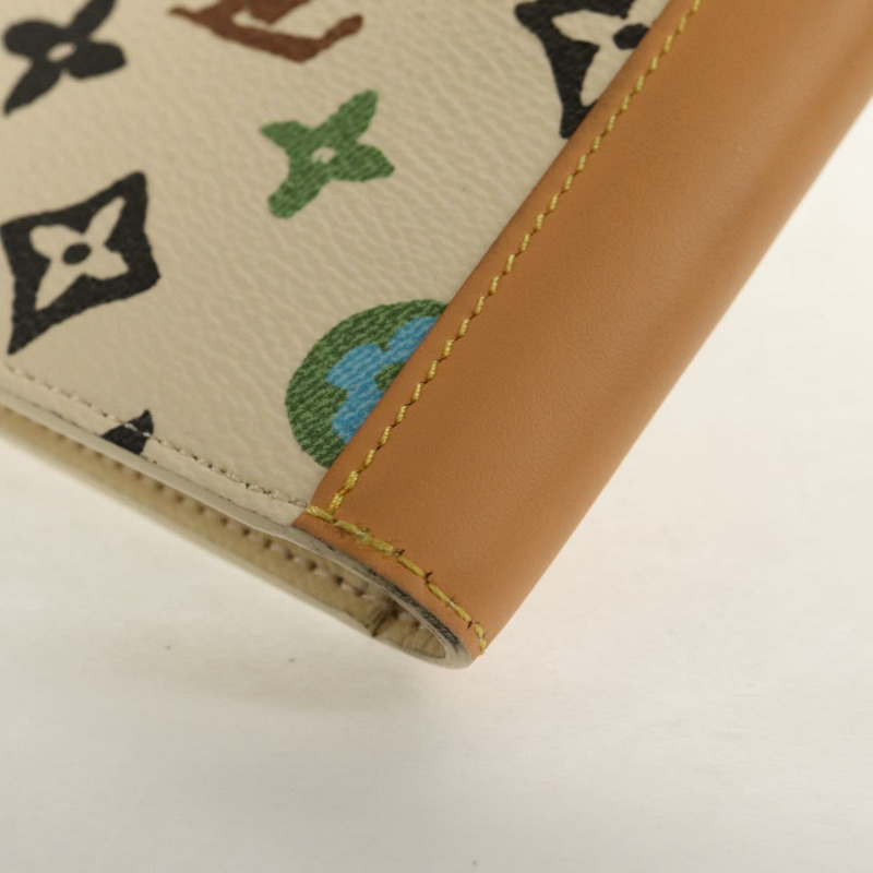 【日本直送】路易威登 Monogram Craggy Brazza Portefeuille NM 皮夾 M83335 正品 153325M-15