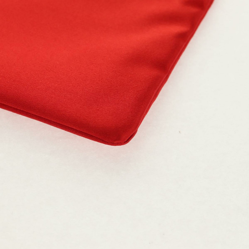 【日本直送】PRADA 紫色金色緞面手拿包（正品）154166M-23