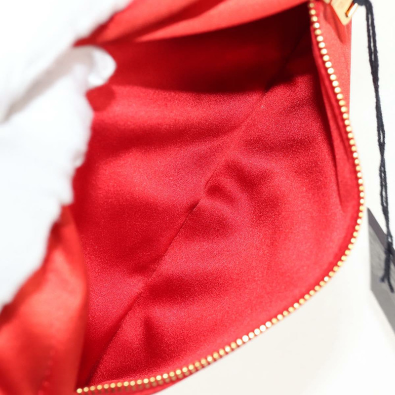 【日本直送】PRADA 紫色金色緞面手拿包（正品）154166M-27