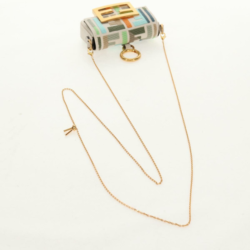 【日本直送】FENDI Zucca 帆布奈米長棍包多色正品 153326M-6