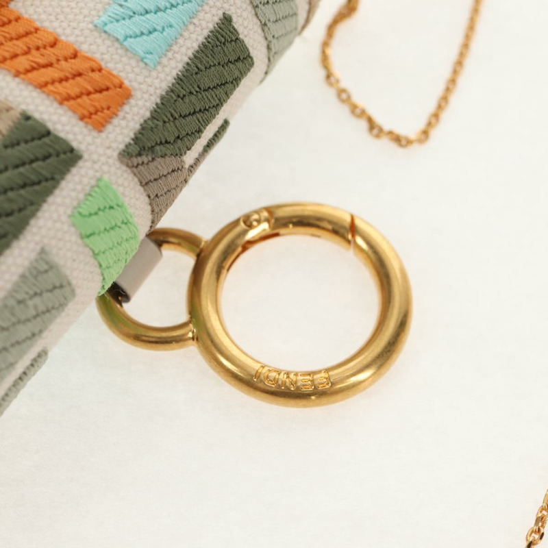 【日本直送】FENDI Zucca 帆布奈米長棍包多色正品 153326M-8