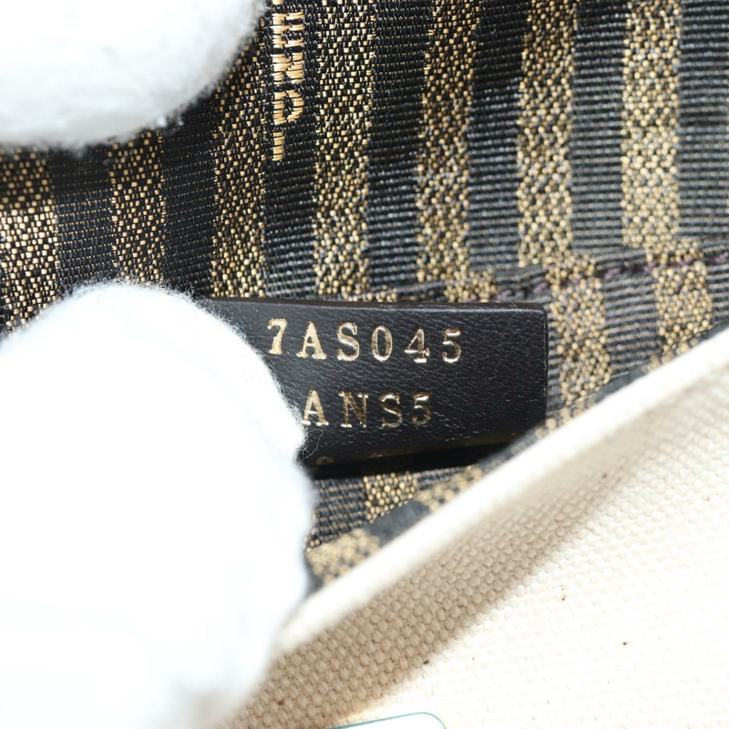 【日本直送】FENDI Zucca 帆布奈米長棍包多色正品 153326M-10