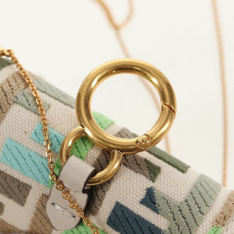 【日本直送】FENDI Zucca 帆布奈米長棍包多色正品 153326M-13