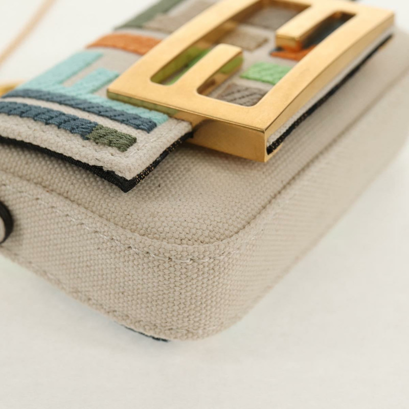 【日本直送】FENDI Zucca 帆布奈米長棍包多色正品 153326M-15