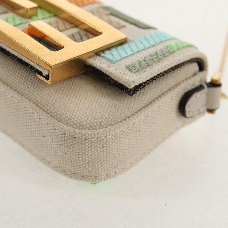 【日本直送】FENDI Zucca 帆布奈米長棍包多色正品 153326M-16