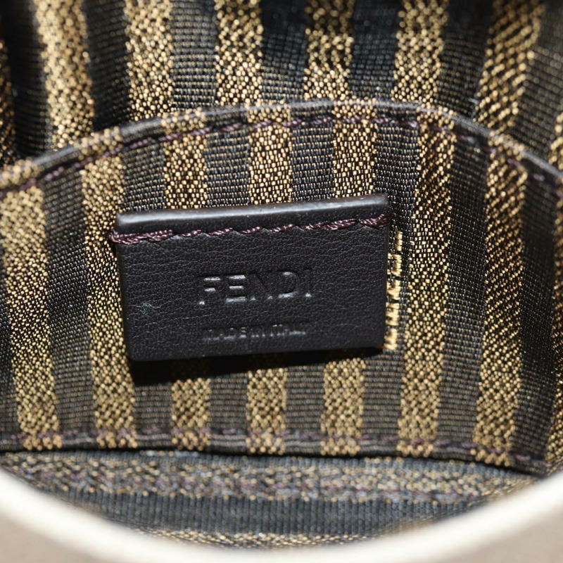 【日本直送】FENDI Zucca 帆布奈米長棍包多色正品 153326M-22