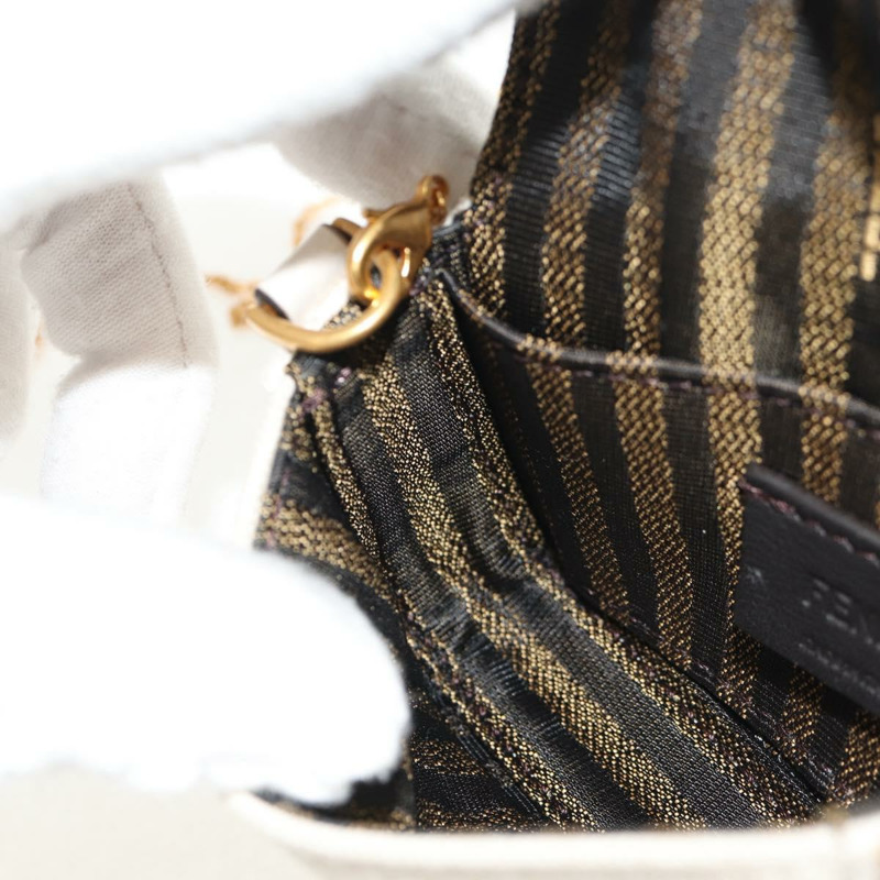 【日本直送】FENDI Zucca 帆布奈米長棍包多色正品 153326M-24