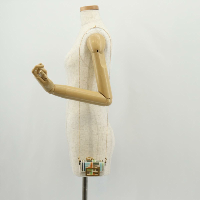 【日本直送】FENDI Zucca 帆布奈米長棍包多色正品 153326M-26